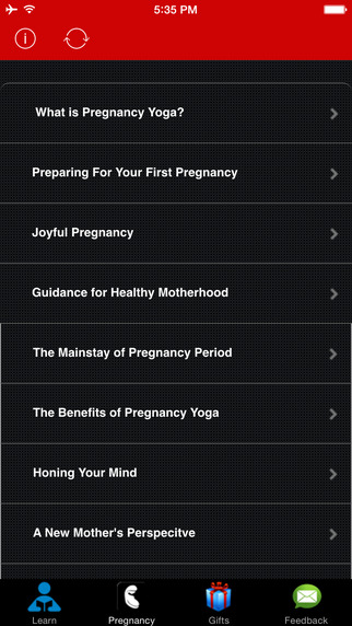 Pregnancy Yoga - Effective Guide
