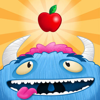 Feed Frankie - Healthy Eating for Kids LOGO-APP點子