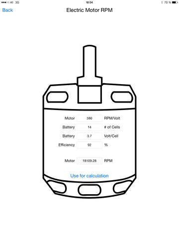 【免費工具App】RotorCalc-APP點子