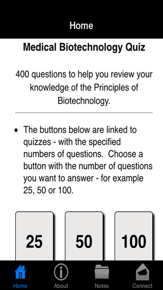 【免費教育App】Medical Biotechnology Quiz-APP點子