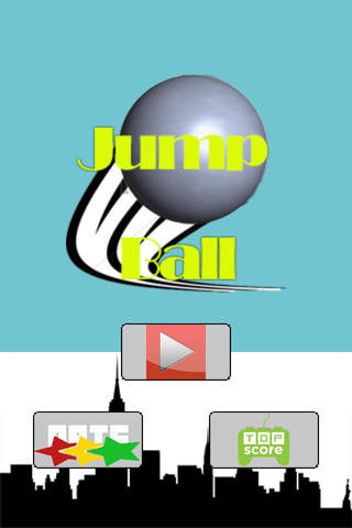 JumpBall Tap screenshot 3