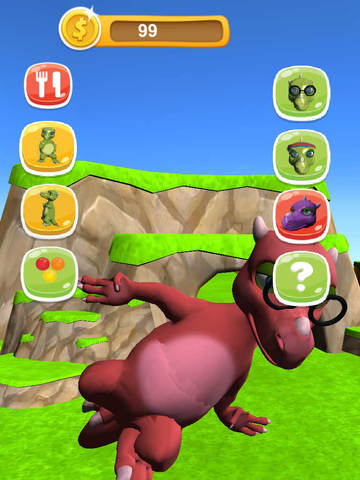Rocky The Pet Dino screenshot 4