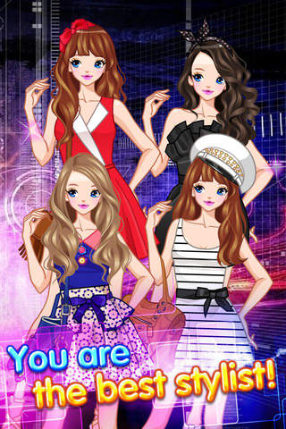 Summer Wardrobe - Collect free coins, buy clothes and dress up screenshot 2