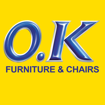 O.K Furniture & Chairs LOGO-APP點子