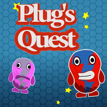 Plugs Quest LOGO-APP點子