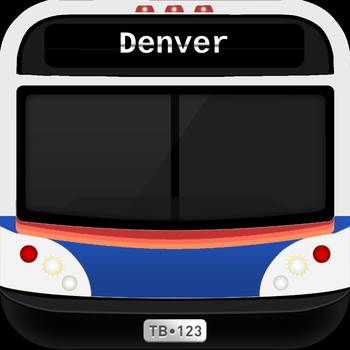 Transit Tracker - Denver (RTD) LOGO-APP點子