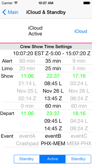 【免費工具App】Crew Show-APP點子