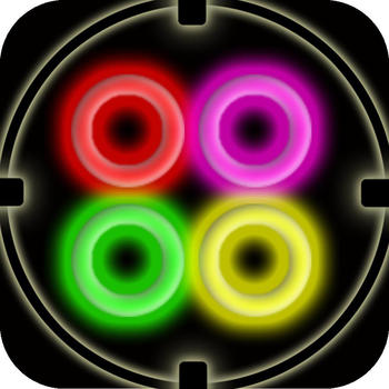 Disco Bubble Shooter Night Edition Free LOGO-APP點子