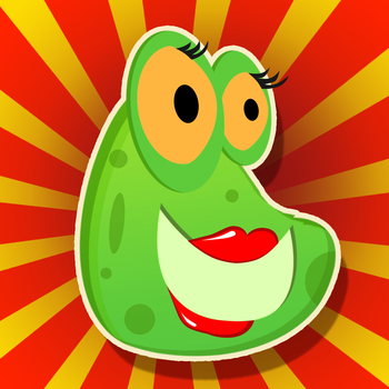 Sexy Croak LOGO-APP點子