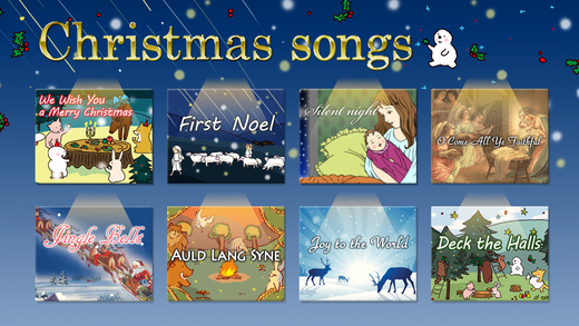 免費下載教育APP|Christmas songs(Chant and hymns)Holiday app開箱文|APP開箱王