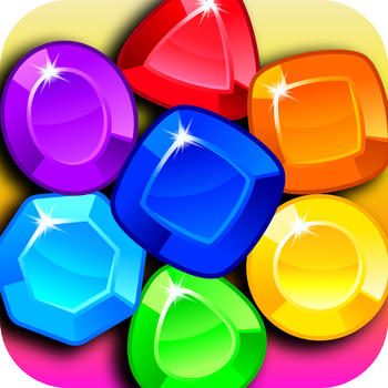 Bedazzled Gems LOGO-APP點子