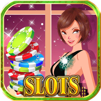 `` Acme Wild Slots Free - Crazy Big Win Casino Party LOGO-APP點子