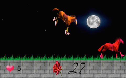 Horse Challenge screenshot 2