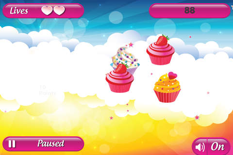 Cupcakes From Heaven Pro screenshot 4