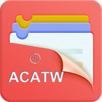 ACATW-Freedom LOGO-APP點子