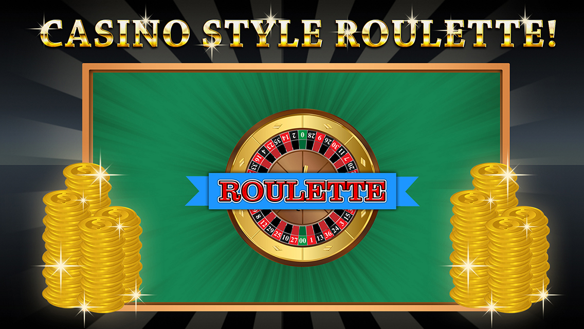 Roulette game iphone app