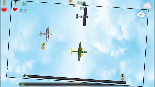 【免費遊戲App】Flight of the Veterans : The Army Show Plane Celebration - Gold-APP點子