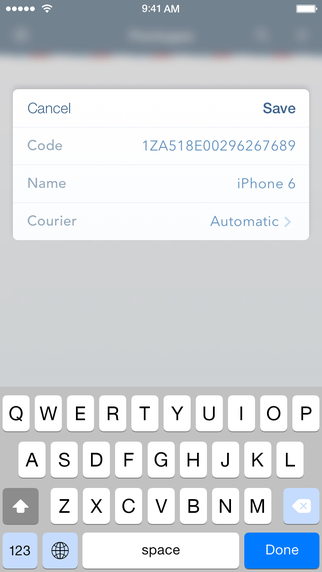 【免費工具App】Delivered! – Package Tracking Made Simple-APP點子