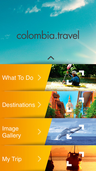 【免費旅遊App】Colombia Travel-APP點子