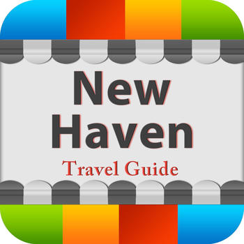 New Haven Offline Map Travel Explorer LOGO-APP點子