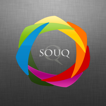 Q Souq كيو سوق LOGO-APP點子