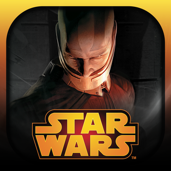 Star Wars®: Knights of the Old Republic™ LOGO-APP點子