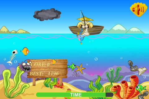 Go Fishing Game screenshot 2