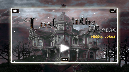 Lost In The House - Hidden Object