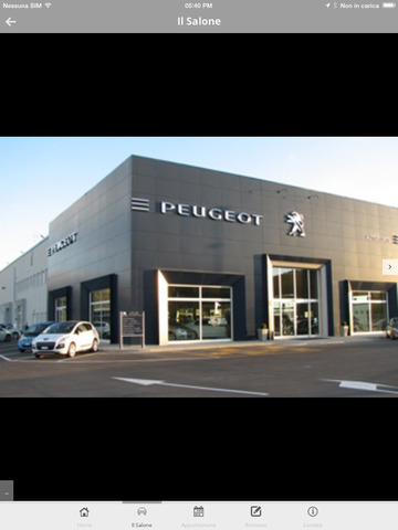 【免費商業App】Autocurti - Concessionaria Peugeot - Citroen-APP點子