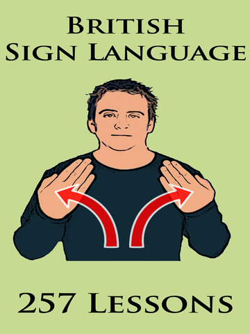 【免費教育App】British Sign Language-APP點子