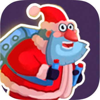 Flappy Santa Claus! 遊戲 App LOGO-APP開箱王