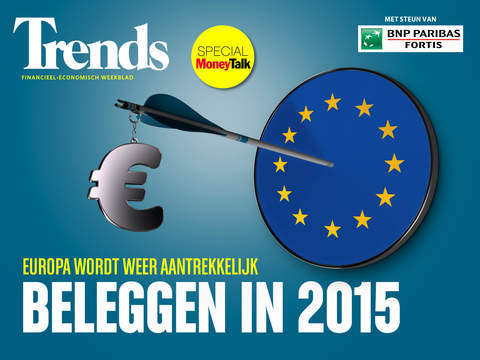 Trends Special ‘Beleggen in 2015’