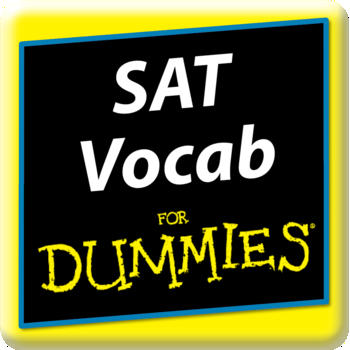 SAT Vocab Practice For Dummies LOGO-APP點子