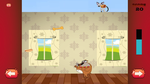 【免費遊戲App】A Bull-dog Catching Craze Collect - Cute Puppy Pet Dont Eat Hot Sauce Trap-APP點子