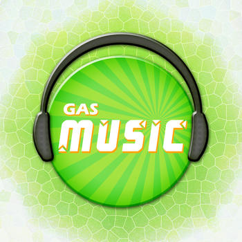 GAS Music LOGO-APP點子