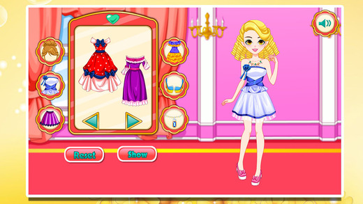 【免費遊戲App】Beauty Salon-Princess Makeover-APP點子