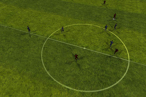 3D Evolution Soccer screenshot 4