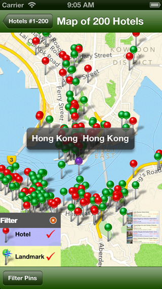 免費下載旅遊APP|Hong Kong Hotel app開箱文|APP開箱王