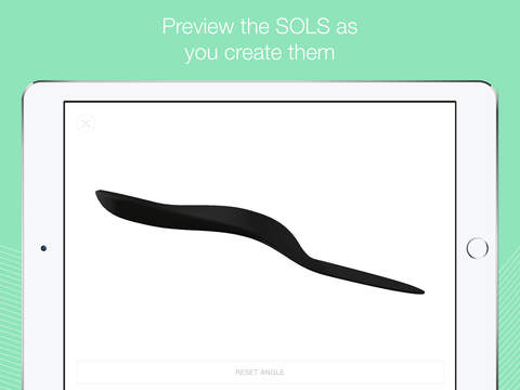 【免費醫療App】SOLS 3D Printed Custom Orthotics-APP點子