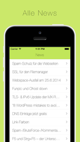 【免費書籍App】LimaApp - Die inoffizielle App für lima-city-APP點子