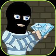 Dumb Thief Breakout In One Hour - Hardest Escape Ever mobile app icon