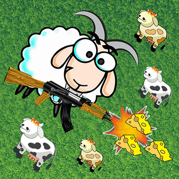 This Just Goat Serious LOGO-APP點子