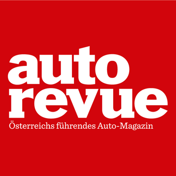 Autorevue Magazin LOGO-APP點子