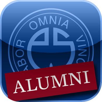 Potomac Alumni Mobile LOGO-APP點子