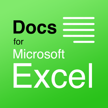 Full Docs - Microsoft Excel Edition for iPad LOGO-APP點子