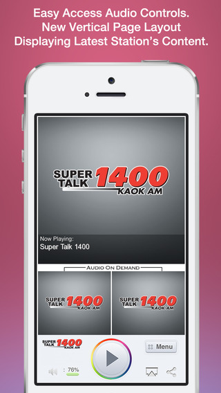 免費下載新聞APP|Super Talk 1400 app開箱文|APP開箱王