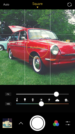 【免費攝影App】FancyCam : Real-Time Effects, Lomo, Color Splash, Square Mode, Pic Editor-APP點子