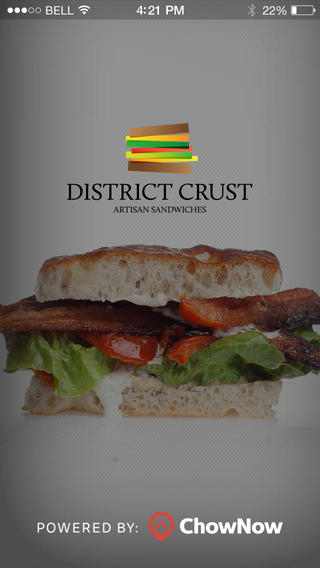 District Crust