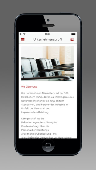 免費下載商業APP|Neumüller Jobs app開箱文|APP開箱王