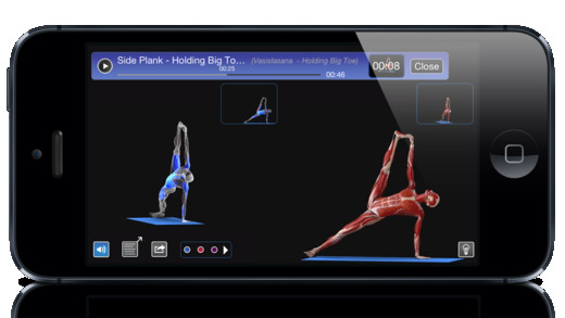 【免費健康App】iYoga - Premium - iPhone Edition-APP點子